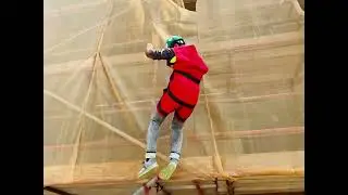 HSE DRILL - WORK AT HEIGHT RESCUE
