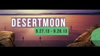 Desert Moon House Music Festival - project.ART