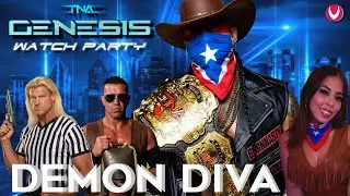 TNA Genesis 2026 Watch Party