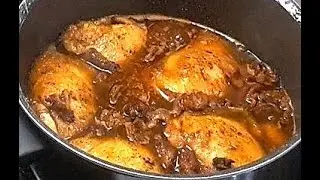 HONEY RUM CHICKEN - I'M DYING TO SHOW YOU THIS RECIPE!