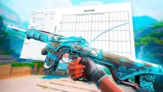 Raw Accel com essa CONFIG SECRETA &eacute; surreal 😱 VALORANT