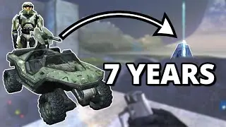 The Impossible Halo Trick that Took 7 Years | Tower to Tower
