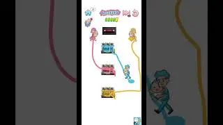 Home rush draw puzzle level 240#homerushdrawpuzzle #gaming #puzzle #gameplay #games #puzzlegame