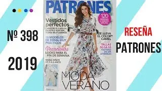 Rese&ntilde;a REVISTA PATRONES n&ordm; 398