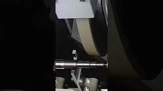 Precision CNC Grinding on a Toyoda e500G Cylindrical Grinding Machine!