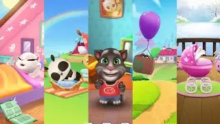 Cute Angela and cute tom pan hank Angela 2 