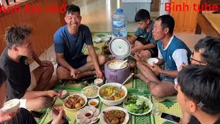 PHC/Bồi Bổ Anh Em Sau Video Đầu Tiên Không Có Bình Trại.#phc#teamphd.