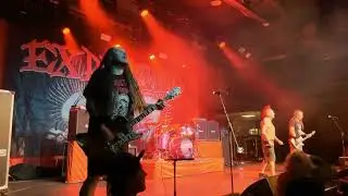 The Exploited - live @ Wizemann Stuttgart 24.01.2026