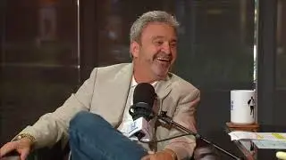 Former Dodgers GM Ned Colletti: Lasorda Told Me To Take Off My Giants Ring Or Else | Rich Eisen Show