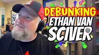 Airrick DEBUNKS EVS Ethan Van Sciver Claims Of GAY AGENDA!