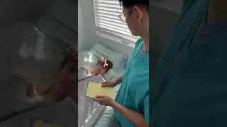 Not sure he&rsquo;s a real doctor&hellip; #comedy #funny #sketch