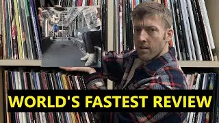Reviewing Vampire Weekend's Only God Was Above Us in 10 seconds or less