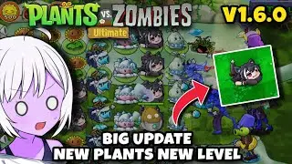 UPDATE‼️ Plants vs Zombies ULTIMATE V1.6.0 - Android APK