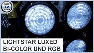 Band Pro zeigt Lightstar Luxed