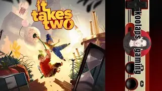 It Takes Two - The Shed (Part 1)
