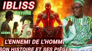 Serigne Mame Malick Sy Histoire Mame Adama...Ibliss du jamais vu Oh 😭😭😭 Partir 1