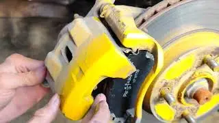 🔩 Expert Brake Replacement 🚘 