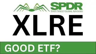 XLRE ETF Analysis | Real Estate Select Sector SPDR Fund ETF