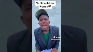 top 5 des plus belles villes d'Afrique &hearts;️🎉