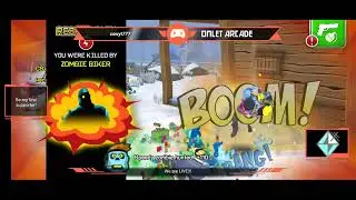Streaming Respawnables for a bit! (on Omlet Arcade)