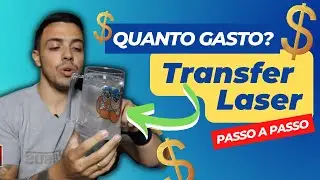 Transfer laser o que é? Quanto gasto para começar?
