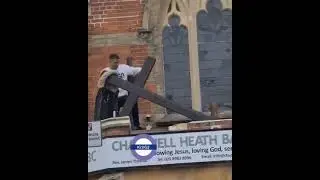 Meanwhile, in England 😠