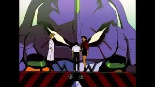 Neon Genesis Evangelion Ep 1 & 2 Discussion|BUSHWICK NERD