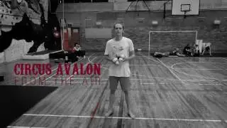 Circus Avalon From the Air - Juggle