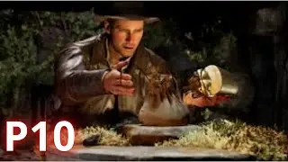 Indiana Jones and the Great Circle PS5 Gameplay Walkthrough Part 10 (Full Game)