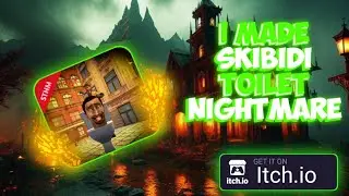SKIBIDI TOILET NIGHTMARE |unity|@SPORIMEstudio #SGD_GAMER