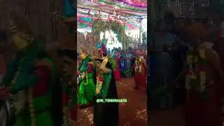 விஐயநாராயணபுரம் தசரா 2025#kulasaimutharammandasara #vijayanarayanapuram 2025#shots #kulasai 🙏