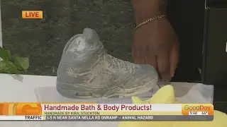 Handmade Bath & Body Products