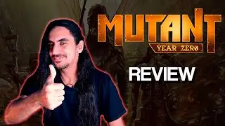 O QUE N&Oacute;S ACHAMOS DE MUTANT: ANO ZERO? REVIEW DE SISTEMA!
