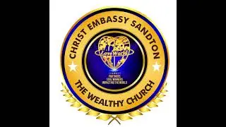 Christ Embassy Sandton's Live broadcast