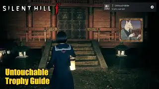 SILENT HILL f &bull; Untouchable Trophy Guide (Solve Shrine Vault puzzle without getting hit.)