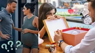 Kerem Bursins Babygeschenk f&uuml;r Hande Er&ccedil;el: eine liebevolle &Uuml;berraschung#keremb&uuml;rsin #handeer&ccedil;el