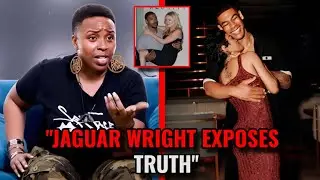 Jaguar Wright REVEALS What REALLY Happened Between Teyana Taylor & Aaron Pierre!