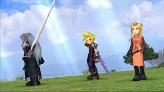 [DFFOO] Cid Lost Chapter 365k Score - No boss turns - No Dispel
