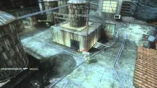 Black Ops - Game Clip - Where the hell'd you go!!