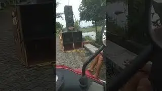cek sound cbs nogosari speaker rcf 18X400
