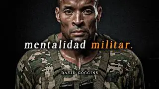 𝐌𝐞𝐧𝐭𝐚𝐥𝐢𝐝𝐚𝐝 𝐌𝐢𝐥𝐢𝐭𝐚𝐫: Cómo mantenerte duro ante las situaciones difíciles - David Goggins (motivación)