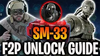 Руководство по SM-33 CONQUEST! Как разблокировать его бесплатно в первый день в Galaxy of Heroes ...
