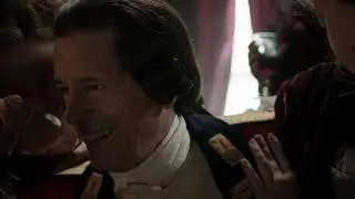 Deleted Scenes TURN Washington's Spies - Jamie Bell, Heather Lind, Samuel Roukin, Meegan Warner
