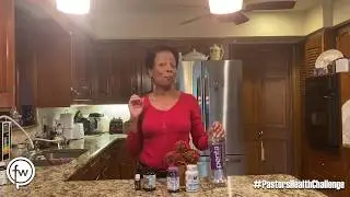 Pastor's Health Challenge: Supplement Recommendations