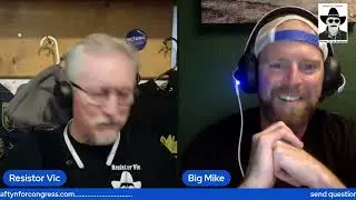 Resistor Vic и Big Mike о выборах 2025 года