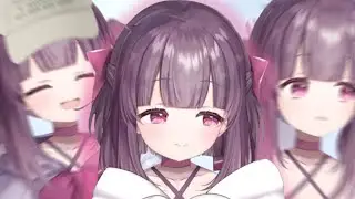 Shondo is cute and snappable