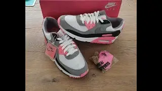 NIKE Air Max 90 Pink   Rose recraft CD0881 101