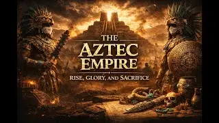 The Aztec Empire: Rise, Glory, and Sacrifice