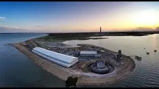 Calshot Spit 2021