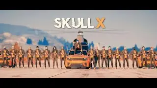 VERUTHE KERINIRANGAN NOKKIYATHA CHETTANMAR PAAVAM SLX VS ARK #zion #skullxytgaming #smrp